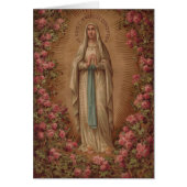 Immaculate Conception Cards (Front)