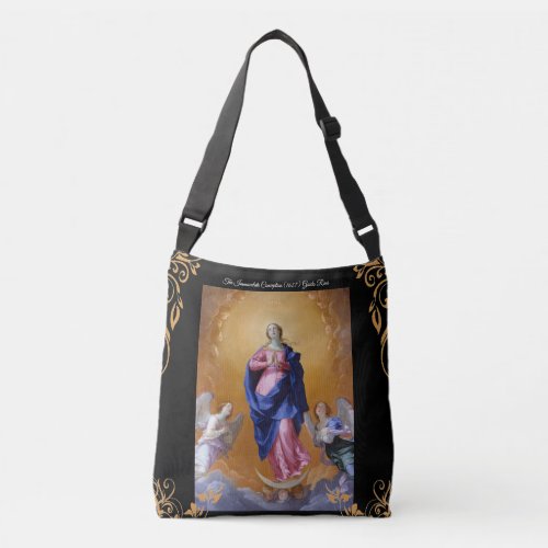 Immaculate Conception Crossbody Bag