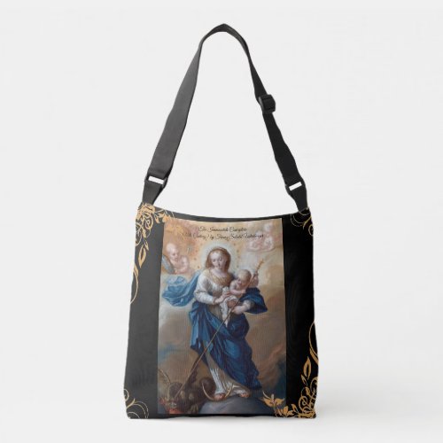  Immaculate Conception Crossbody Bag