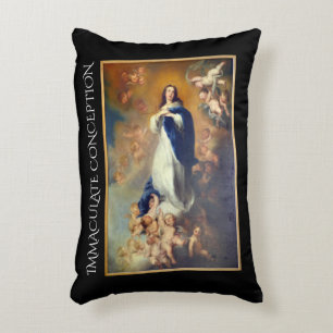 IMMACULATE CONCEPTION DECORATIVE PILLOW