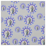 Immaculate Conception Nicaragua Virgin Mary Fabric