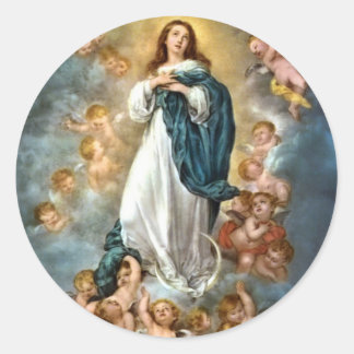 Immaculate Conception Gifts on Zazzle