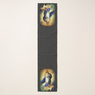 Immaculate Conception of Virgin Mary - Murillo Sca Scarf