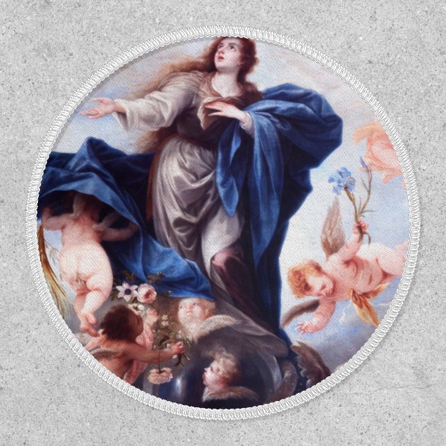 Immaculate Conception Patch (Front)