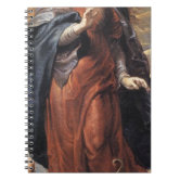  Paul Rubens Artist Sketchbook, Premium Drawing Spiral