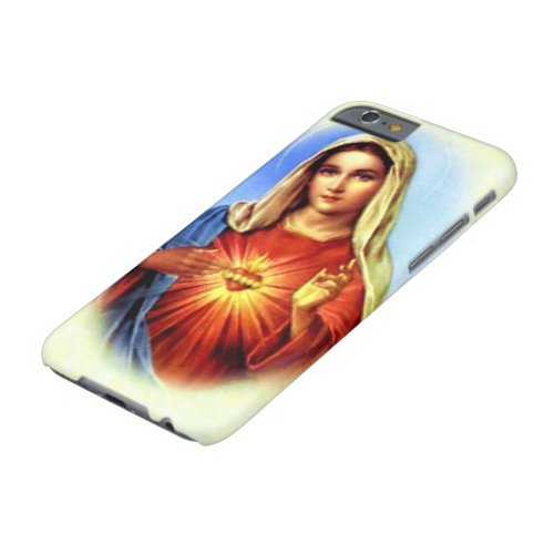 Immaculate Heart of Blessed Virgin Mary Barely There iPhone 6 Case
