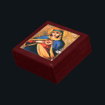 Immaculate Heart of Mary Gift Box<br><div class="desc">Immaculate Heart of Mary by Litany Lane</div>