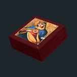 Immaculate Heart of Mary Gift Box<br><div class="desc">Immaculate Heart of Mary by Litany Lane</div>