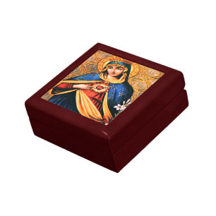 Immaculate Heart of Mary Gift Box