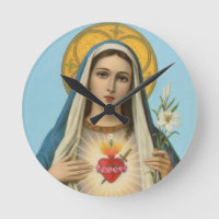Immaculate Heart of Mary Our Lady religious image