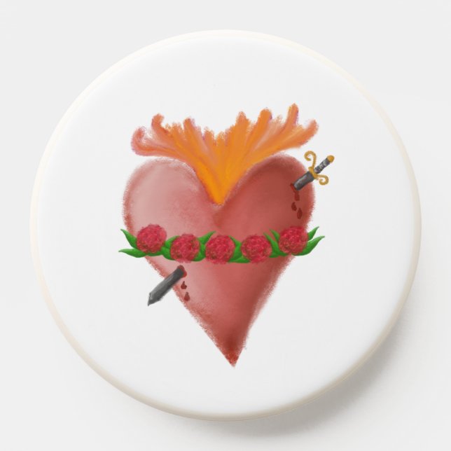 Immaculate Heart of Mary PopSocket (Popsocket)