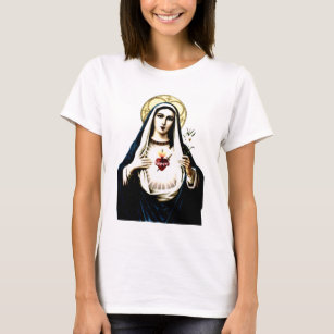 immaculate conception shirt