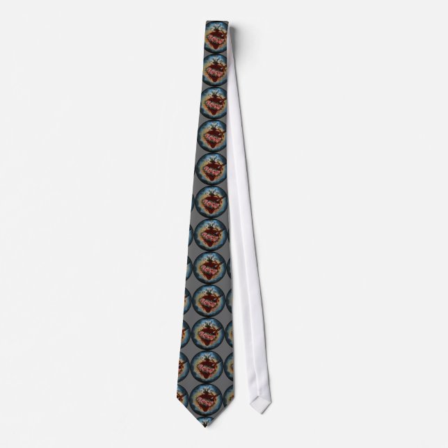 Immaculate Heart Of Mary Tie (Front)