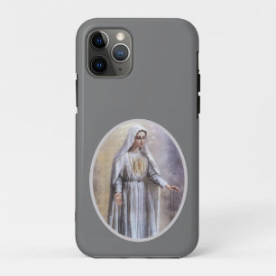 Immaculate Heart of Mary, Virgin Mary iphone cases