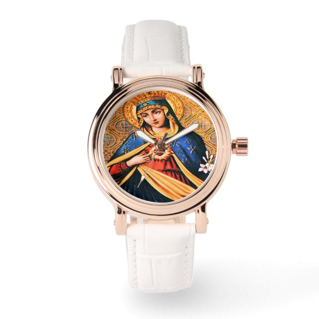 Immaculate Heart of Mary Watch (Front)