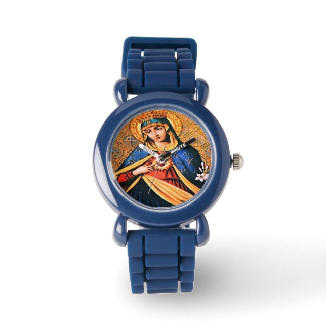 Immaculate Heart of Mary Watch (Front)