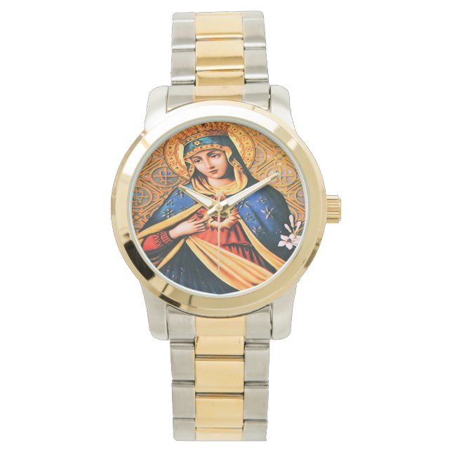 Immaculate Heart of Mary Watch (Front)