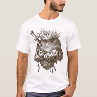 Immaculate Heart Of T-Shirt