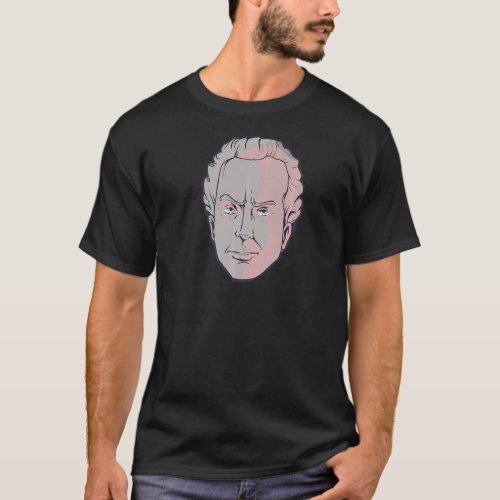 Immanuel Kant  German Philosopher Philosophy Enlig T_Shirt