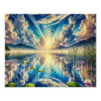 🌿 Immerse Your Device in Nature's Beauty! 🌿 Poster