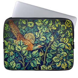 Immerse Yourself in Artistry with our Pheasant Laptop Sleeve