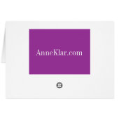 Immersed - Horizontal Cards (Back Horizontal)