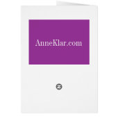 Immersed - Vertical Cards (Back)