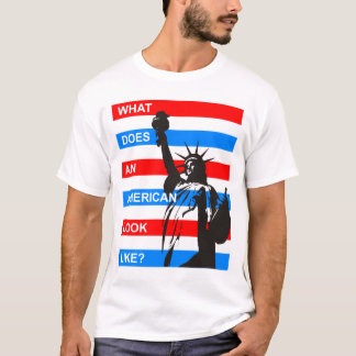 Immigration 4 T-Shirt
