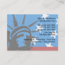 Immigration Attorney Business Card