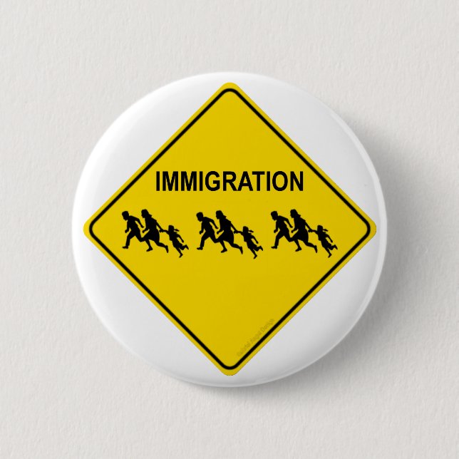 Immigration Crossing Button (Front)