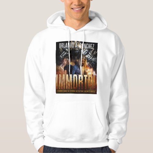 Immortal Hoodie