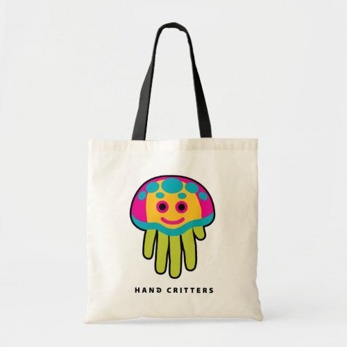 Immortal Jellyfish Sting Tote Bag