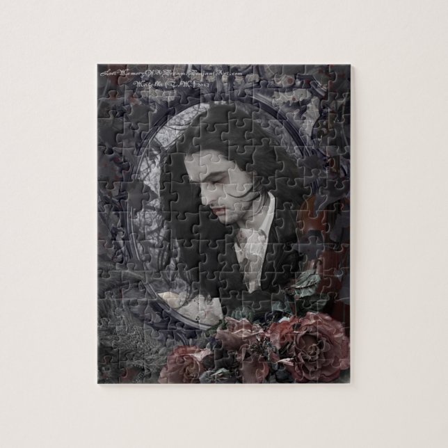 Immortal Jigsaw Puzzle (Vertical)
