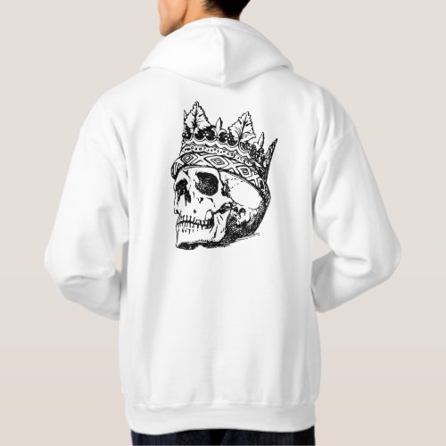 immortal king hoodie