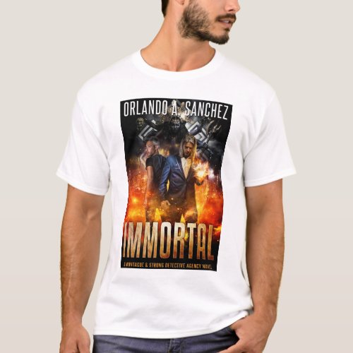 Immortal _ Montague  Strong T_Shirt