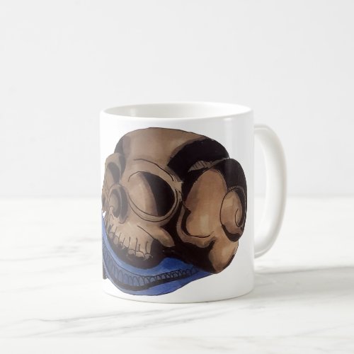immortal snail meme coffee mug
