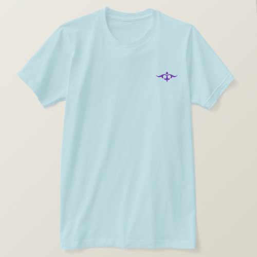 Immortal Uprising Symbol Purple T_Shirt
