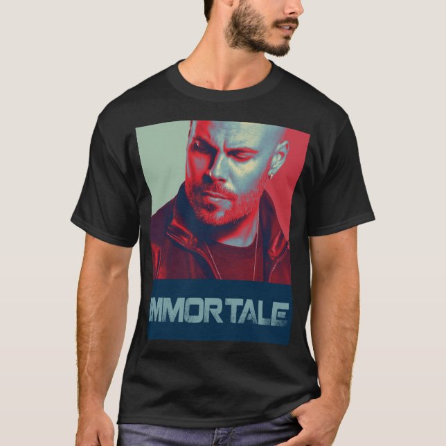 Immortale T-Shirt (Front)