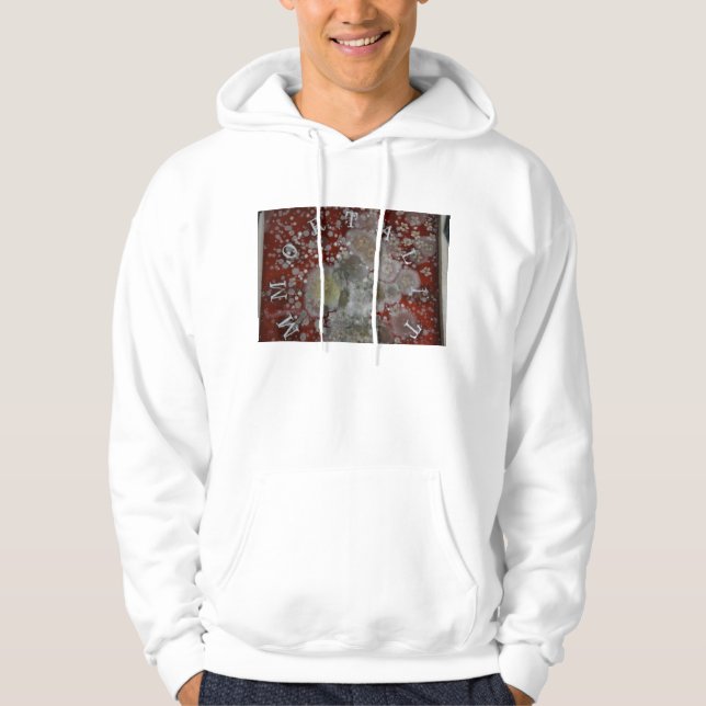 Immortality Hoodie (Front)