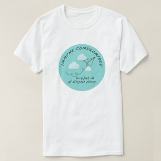 Immune Compromised T-Shirt Adult 2