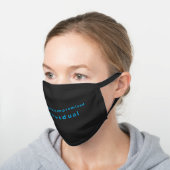  Immunocompromised Person Covid Mask (Angled)