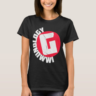 Immunology G Immunology T-Shirt