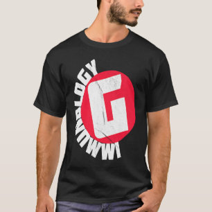 Immunology G Immunology T-Shirt