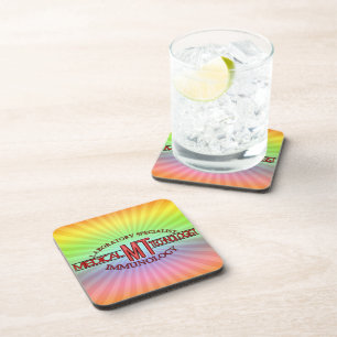 IMMUNOLOGY SPECIALIST MT MEDICAL TECHNOLOGIST DRINK COASTER