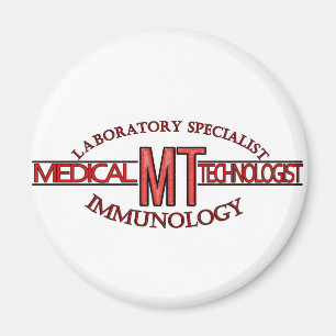 IMMUNOLOGY SPECIALIST MT MEDICAL TECHNOLOGIST MAGNET