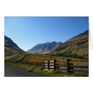 Imnaha Highway Cards