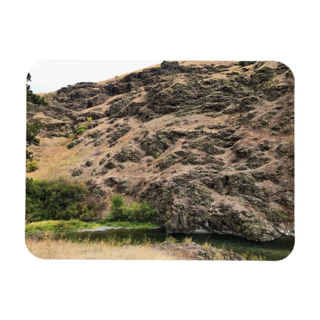 Imnaha River, OR Magnet (Horizontal)