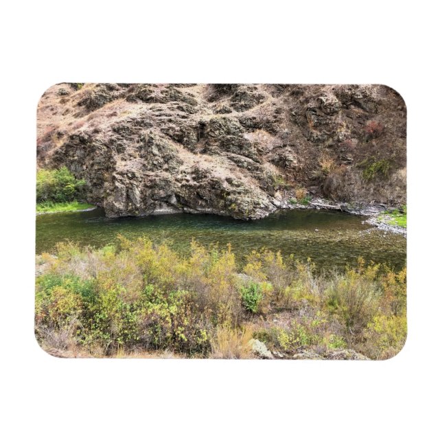 Imnaha River, OR Magnet (Horizontal)