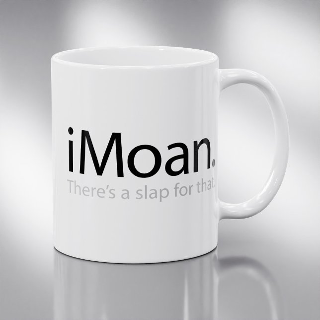 iMoan Coffee Mug (Creator Uploaded)