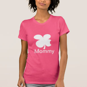 iMommy t shirt Apple logo parody